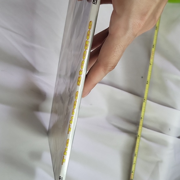 The Three Stooges DVD 75 minutes 3 episodes NEW in shrink wrap - Picture 5 of 8